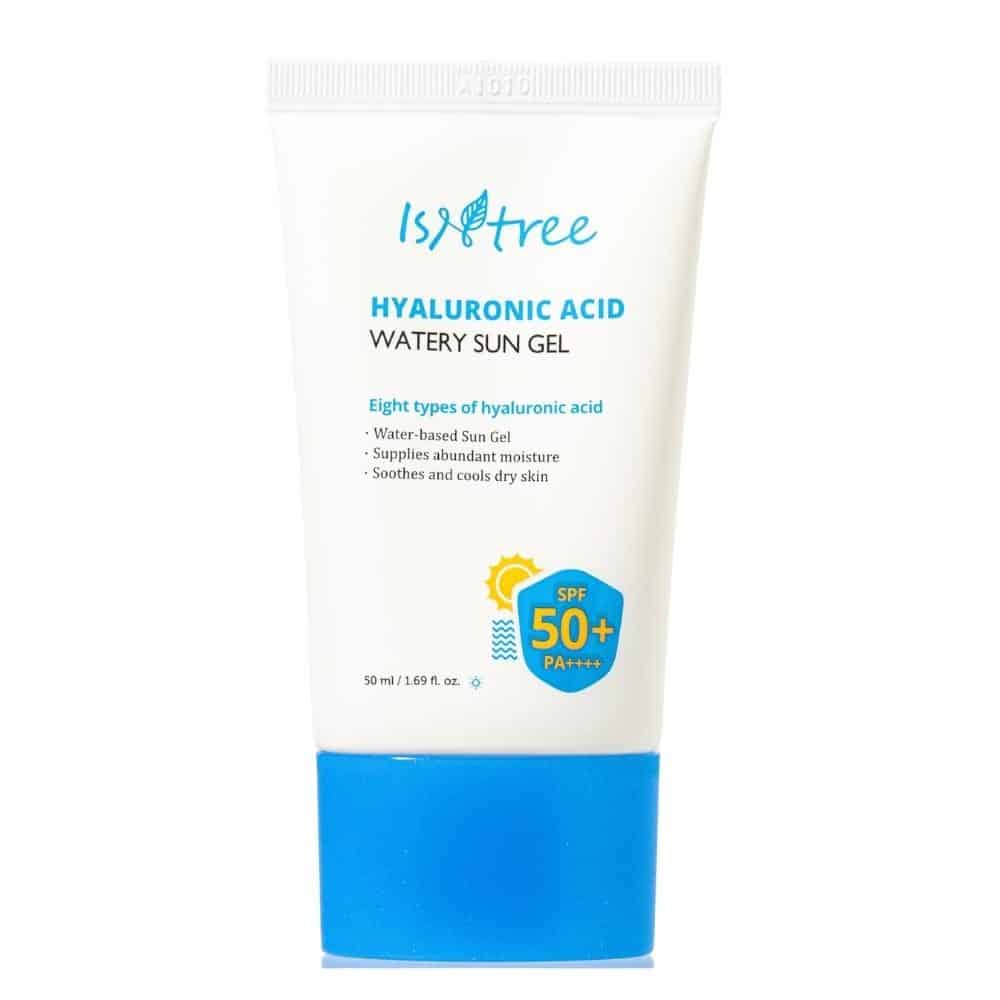 Isntree Hyaluronic Acid Watery Sun Gel 1